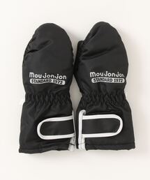 Moujonjon（ムージョンジョン）の「【撥水加工】オックスカラーグローブ（手袋・キッズ）」
