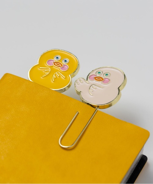 Brunch Brother（ブランチブラザー）の「ブランチブラザー メタルクリップ マークス（ステーショナリー・レディース・B/A/C・FREE）」の3枚目の写真