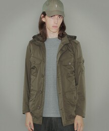 MACKINTOSH LONDON | 【BERWICK】シンセティックストレッチツイルブルゾン(ブルゾン)