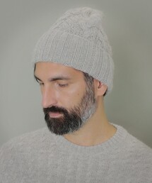 マッキントッシュロンドン　ニット帽 MACKINTOSH LONDON（マッキントッシュ ロンドン）｜ニット