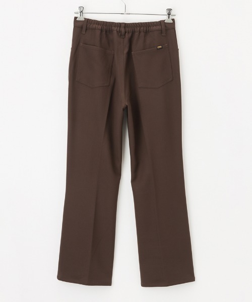 POWER TO THE PEOPLE（パワートゥーザピープル）の「無地セミフレアパンツ（その他パンツ・メンズ・グリーン/サックスブルー/ブラウン/ブラック/ワイン・M/L/XL）」の11枚目の写真