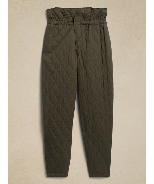 パンツ HANA 楽天市場】【SALE／67%OFF】Hana キルトパンツ BANANA REPUBLIC