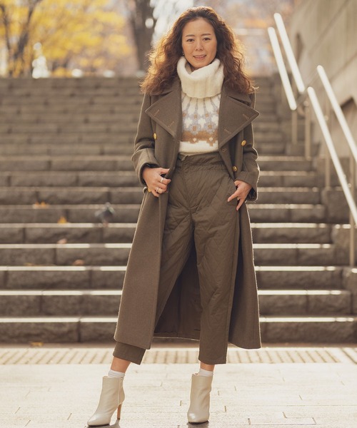 パンツ HANA Banana Republic（バナナリパブリック）の「Hana キルトパンツ