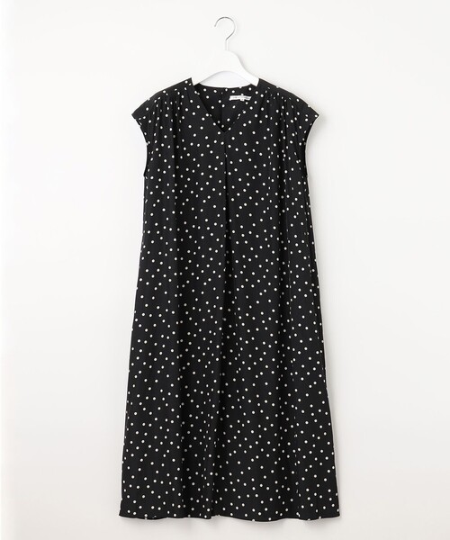 23区（ニジュウサンク）の「【WEB限定】ドットプリント