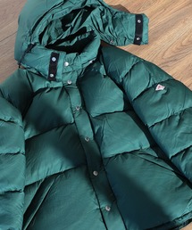 DANTON | DANTON / Quilt Down Hood Jacket(ブルゾン)