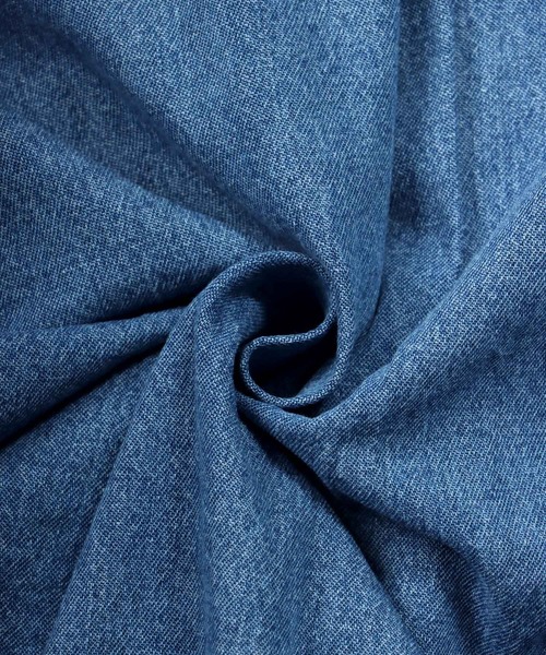 SITRY（シトリー）の「Oversize Drop shoulder BD shirt/オーバーサイズ ドロップショルダー ボタンダウン シャツ（シャツ/ブラウス・メンズ・ブラック系その他/ブルー系その他/グリーン/ベージュ/ネイビー・M/L/LL）」の12枚目の写真