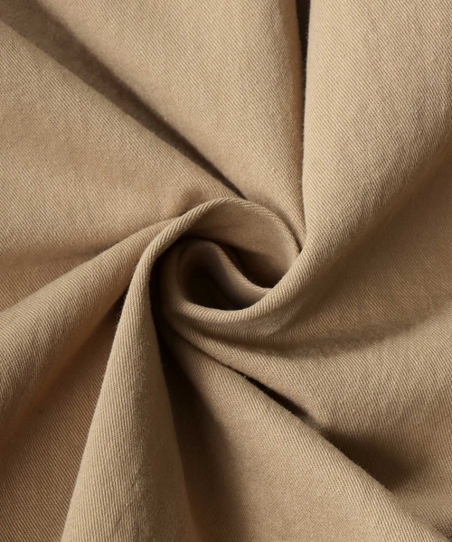 SITRY（シトリー）の「Oversize Drop shoulder BD shirt/オーバーサイズ ドロップショルダー ボタンダウン シャツ（シャツ/ブラウス・メンズ・ブラック系その他/ブルー系その他/グリーン/ベージュ/ネイビー・M/L/LL）」の18枚目の写真