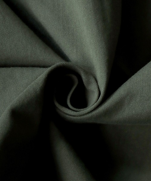 SITRY（シトリー）の「Oversize Drop shoulder BD shirt/オーバーサイズ ドロップショルダー ボタンダウン シャツ（シャツ/ブラウス・メンズ・ブラック系その他/ブルー系その他/グリーン/ベージュ/ネイビー・M/L/LL）」の20枚目の写真