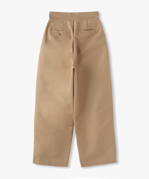 ANNA SUI NYC（アナ スイ エヌ ワイ シー）の「ANNA SUI NYC ウエストラップパンツ（その他パンツ・レディース・ベージュ/ブラック・M/L）」の3枚目の写真