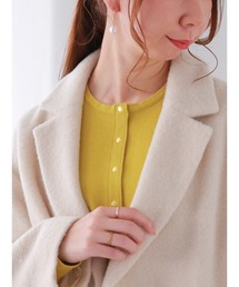 Te chichi | シャギーテーラードジャケットコート(テーラードジャケット)