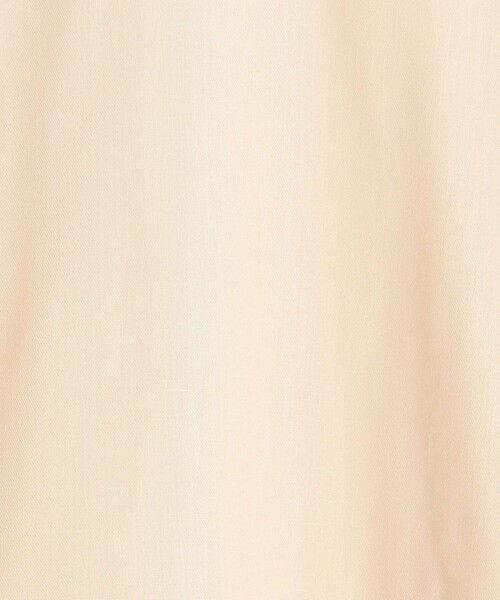 BALLSEY(ボールジィ)の「クリスタルコットン ボリュームスリーブブラウス(シャツ/ブラウス・レディース・ライトブルー/ライトベージュ/ホワイト/カーキ・36)」の13枚目の写真