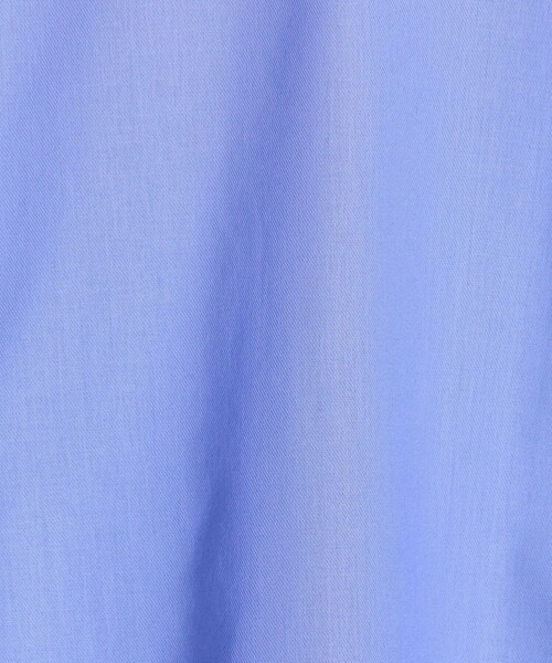 BALLSEY(ボールジィ)の「クリスタルコットン ボリュームスリーブブラウス(シャツ/ブラウス・レディース・ライトブルー/ライトベージュ/ホワイト/カーキ・36)」の7枚目の写真