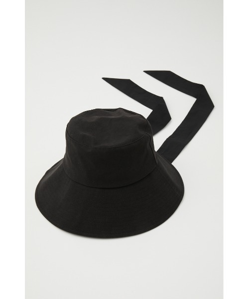 rienda（リエンダ）の「2WAYリボンバケットハット（ハット・レディース・ホワイト/ブラック/マルチ・FREE）」の22枚目の写真