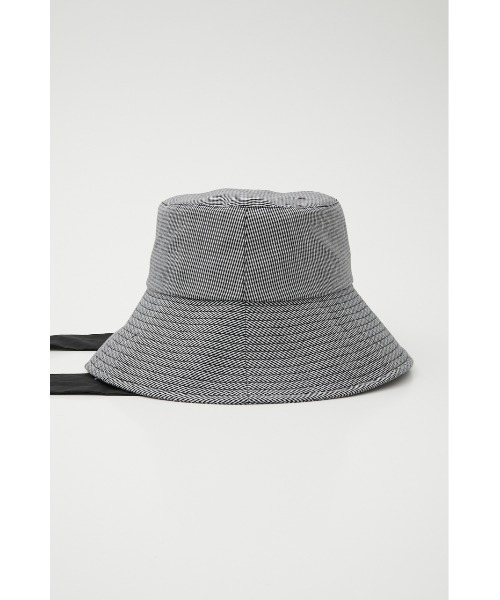 rienda（リエンダ）の「2WAYリボンバケットハット（ハット・レディース・ホワイト/ブラック/マルチ・FREE）」の16枚目の写真