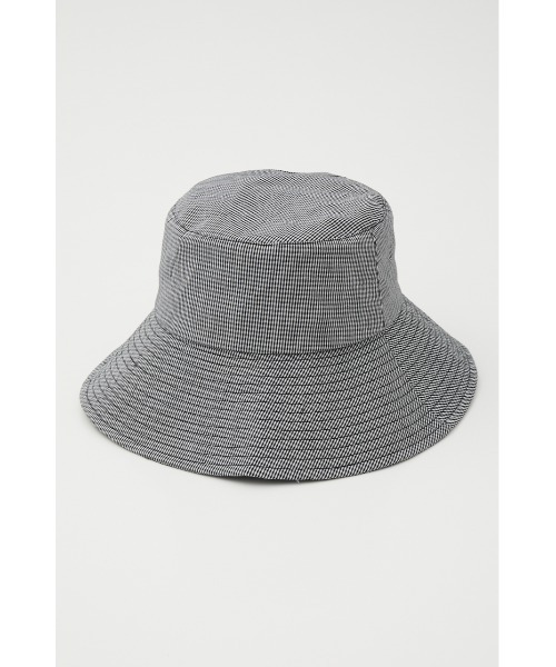 rienda（リエンダ）の「2WAYリボンバケットハット（ハット・レディース・ホワイト/ブラック/マルチ・FREE）」の15枚目の写真