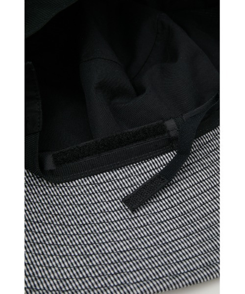 rienda（リエンダ）の「2WAYリボンバケットハット（ハット・レディース・ホワイト/ブラック/マルチ・FREE）」の13枚目の写真