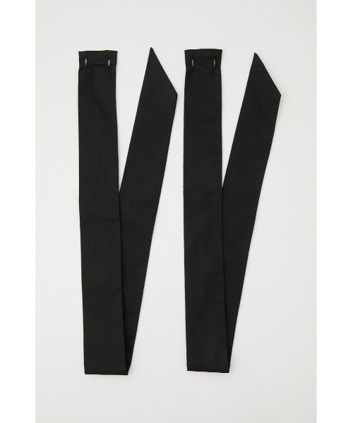 rienda（リエンダ）の「2WAYリボンバケットハット（ハット・レディース・ホワイト/ブラック/マルチ・FREE）」の11枚目の写真