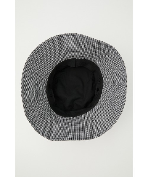rienda（リエンダ）の「2WAYリボンバケットハット（ハット・レディース・ホワイト/ブラック/マルチ・FREE）」の10枚目の写真