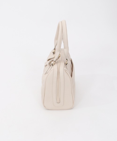 axes femme（アクシーズファム）の「モチーフキルティングボストン（ボストンバッグ・レディース・ブラック/キナリ/ピンク・FREE）」の16枚目の写真