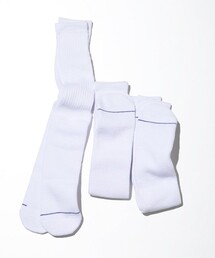 NAUTICA | NAUTICA/ノーティカ 3-Pack Socks/3Pソックス 3P SOX(ソックス/靴下)