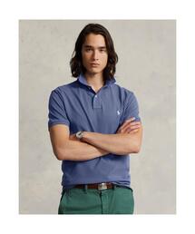 POLO RALPH LAUREN | カスタム スリム フィット メッシュ ポロシャツ(ポロシャツ)