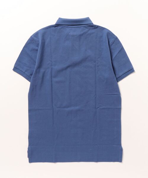 新品 ラルフローレン ポロシャツ XL カスタムスリムフィット 青 紺 ネイビー POLO RALPH LAUREN ポロシャツ カスタム スリム フィット