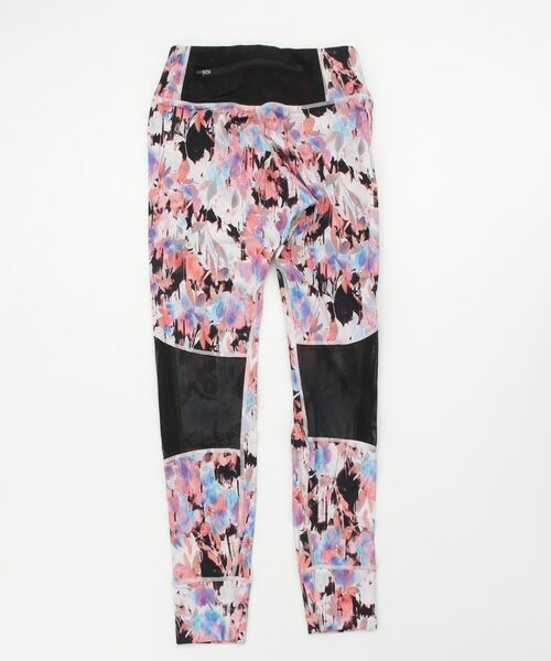 ROXY（ロキシー）の「ロキシー ROXY ONE STEP AHEAD LEGGINGS（レギンス/スパッツ・レディース・ブラック/ピンク・L/S/M）」の3枚目の写真