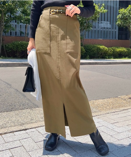 さん 5/30 Mサイズ スカートパンツ 大きいサイズ レディース ラップスカート風ショートパンツ goldy