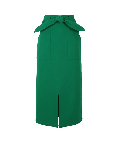 KOBE LETTUCE（コウベレタス）の「[ 選べるサイズ/丈 ] 走れるストレッチタイトスカート（スカート・レディース・ホワイト系/ネイビー系1/ホワイト系1/ブルー系その他2/ブラック/チャコール/ブラウン系/グリーン系/グレー系/ブルー系その他/グリーン/ブラック系/モカ/ネイビー系/オレンジ系1/ライトグリーン系1/オレンジ系/ライトグリーン系/ベージュ系/グレー/ブルー系その他5/グレー系その他/ブルー系その他4/ベージュ/カーキ/ブラウン系1・L/M1/L1/L2/M2/M/2/1）」の17枚目の写真