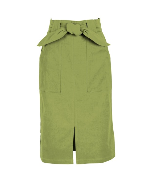 KOBE LETTUCE（コウベレタス）の「[ 選べるサイズ/丈 ] 走れるストレッチタイトスカート（スカート・レディース・ホワイト系/ネイビー系1/ホワイト系1/ブルー系その他2/ブラック/チャコール/ブラウン系/グリーン系/グレー系/ブルー系その他/グリーン/ブラック系/モカ/ネイビー系/オレンジ系1/ライトグリーン系1/オレンジ系/ライトグリーン系/ベージュ系/グレー/ブルー系その他5/グレー系その他/ブルー系その他4/ベージュ/カーキ/ブラウン系1・L/M1/L1/L2/M2/M/2/1）」の18枚目の写真