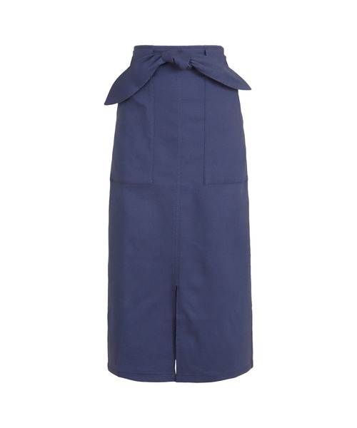 KOBE LETTUCE（コウベレタス）の「[ 選べるサイズ/丈 ] 走れるストレッチタイトスカート（スカート・レディース・ホワイト系/ネイビー系1/ホワイト系1/ブルー系その他2/ブラック/チャコール/ブラウン系/グリーン系/グレー系/ブルー系その他/グリーン/ブラック系/モカ/ネイビー系/オレンジ系1/ライトグリーン系1/オレンジ系/ライトグリーン系/ベージュ系/グレー/ブルー系その他5/グレー系その他/ブルー系その他4/ベージュ/カーキ/ブラウン系1・L/M1/L1/L2/M2/M/2/1）」の21枚目の写真