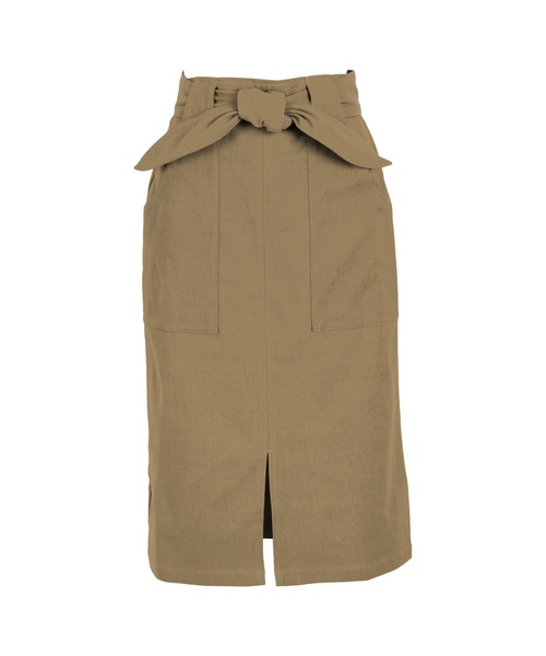 KOBE LETTUCE（コウベレタス）の「[ 選べるサイズ/丈 ] 走れるストレッチタイトスカート（スカート・レディース・ホワイト系/ネイビー系1/ホワイト系1/ブルー系その他2/ブラック/チャコール/ブラウン系/グリーン系/グレー系/ブルー系その他/グリーン/ブラック系/モカ/ネイビー系/オレンジ系1/ライトグリーン系1/オレンジ系/ライトグリーン系/ベージュ系/グレー/ブルー系その他5/グレー系その他/ブルー系その他4/ベージュ/カーキ/ブラウン系1・L/M1/L1/L2/M2/M/2/1）」の10枚目の写真