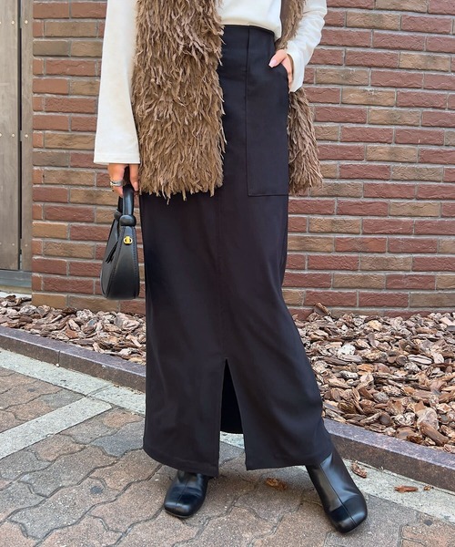 新品　PGG 総柄　ストレッチスカート　サイズ0 新品 PGG 総柄 ストレッチスカート サイズ0 新品 PGG 総柄 ストレッチ