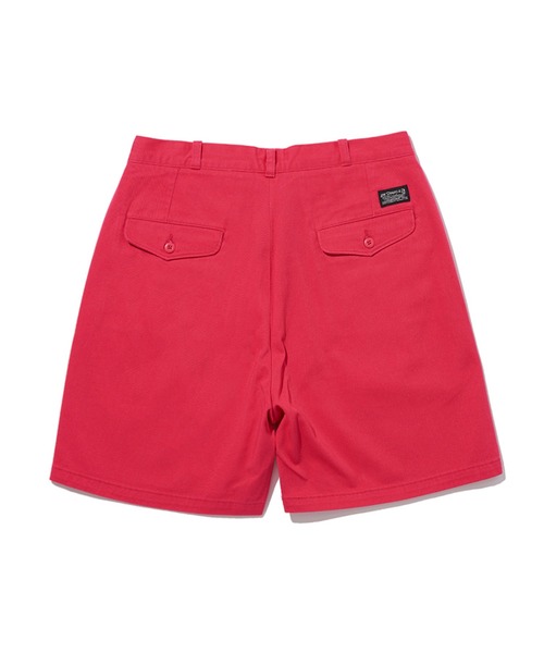 Levi's(リーバイス)の「Levi's/リーバイス SKATE ルーズ コーデュロイ ショートパンツ ピンク RASPBERRY(その他パンツ・メンズ・レッド・28inch/30inch/32inch/34inch/36inch)」の8枚目の写真