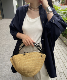 journal standard L'essage | 1/60ブロードドルマンシャツ(シャツ/ブラウス)