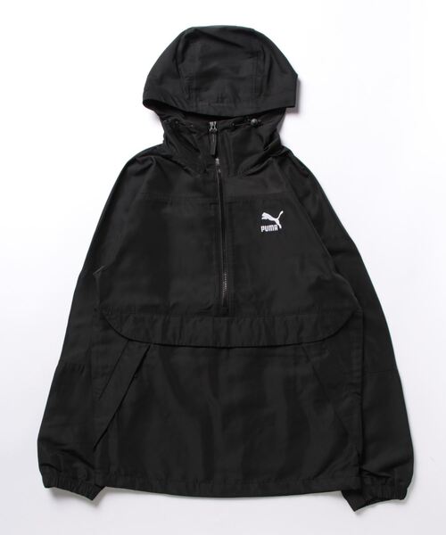 【激安】PUMA ウィンドブレーカー XL 黒/黄 楽天市場】プーマ puma windcell ウインドブレーカー ジャケット