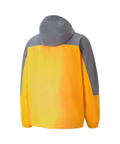 【激安】PUMA ウィンドブレーカー XL 黒/黄 51IMucpwzDL.jpg