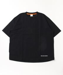ティゴラ ビームス TIGORA BEAMS ストレッチ布帛BIGTシャツ