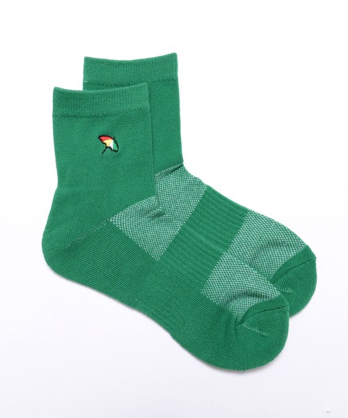 Arnold Palmer(アーノルドパーマー)の「無地 ショートソックス(ソックス/靴下・レディース・イエロー/ホワイト/グリーン/レッド・23-25cm)」の10枚目の写真