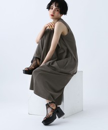 PAGEBOY | ノースリーブカットワンピース(ワンピース)