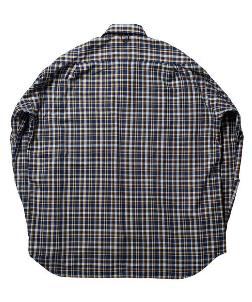 DAIWA PIER39 /ダイワ ピア39】TECH CAMP-COLLAR SHIRTS JACKET
