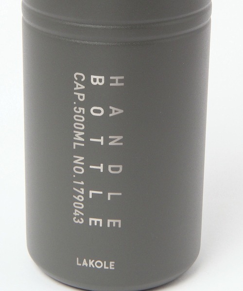 専用です！ LAKOLE（ラコレ）の「【保温保冷】ハンドル付き真空ボトル