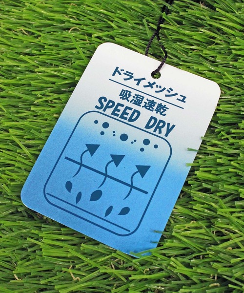 GIORNO SEVEN（ジョルノセブン）の「吸汗速乾ドライメッシュ リブロゴ ゴルフ 上下セットアップ モックネック ハーフパンツ ゴルフウェア メンズ（ゴルフグッズ・メンズ・ホワイト/ネイビー・L/XL/3XL/M/XXL）」の22枚目の写真