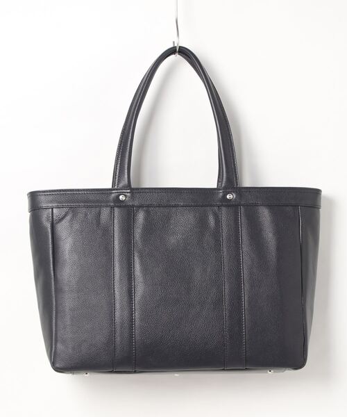 【JOYA(ジョヤ)】本革横型トートバッグ