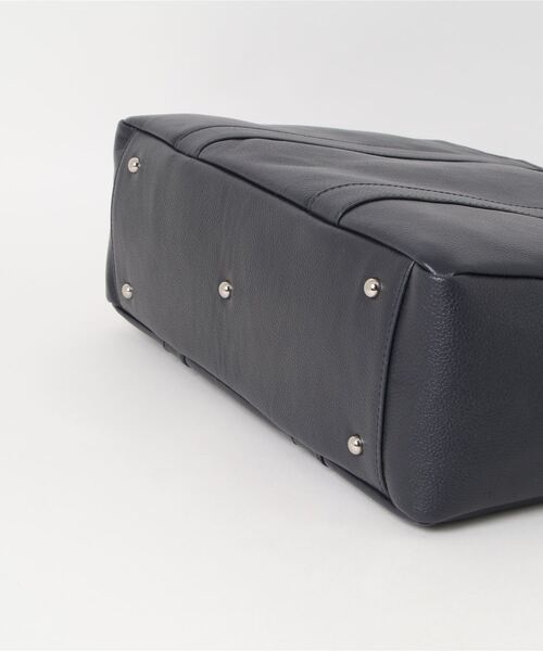 【JOYA(ジョヤ)】本革横型トートバッグ