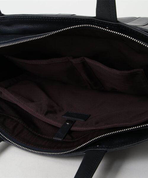 【JOYA(ジョヤ)】本革横型トートバッグ