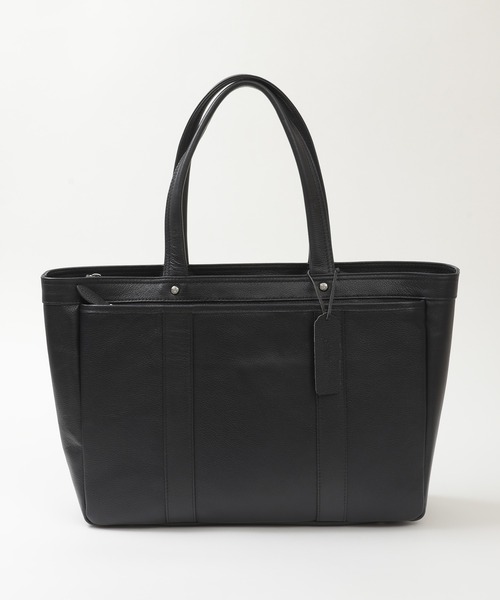 【JOYA(ジョヤ)】本革横型トートバッグ
