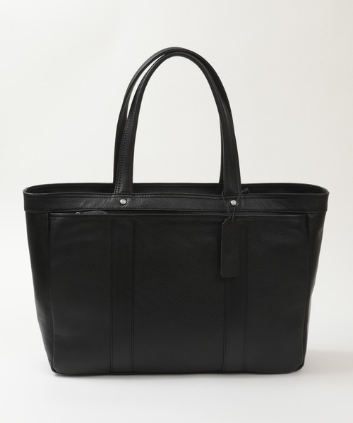 【JOYA(ジョヤ)】本革横型トートバッグ