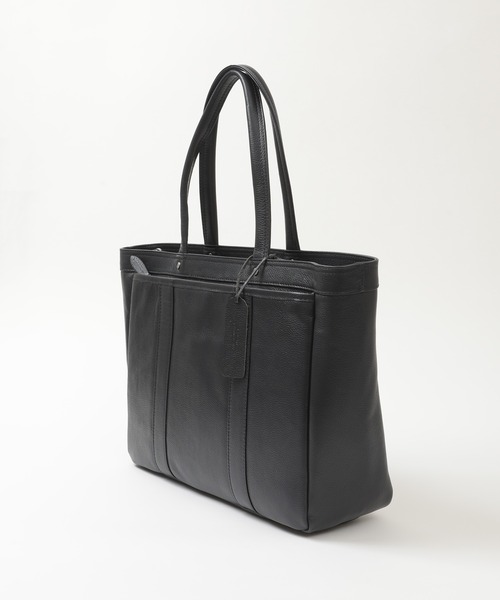 【JOYA(ジョヤ)】本革横型トートバッグ