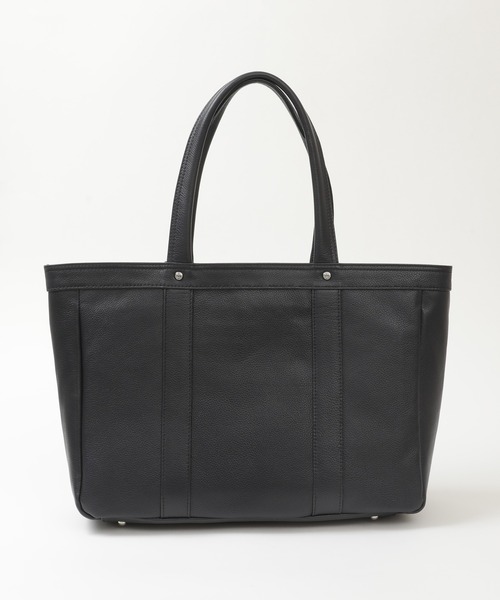 【JOYA(ジョヤ)】本革横型トートバッグ